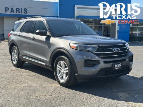 2022 Ford Explorer2022 Ford Explorer