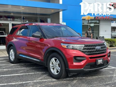 2022 Ford Explorer2022 Ford Explorer