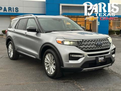 2020 Ford Explorer2020 Ford Explorer