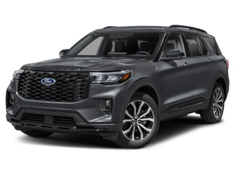 2025 Ford Explorer2025 Ford Explorer