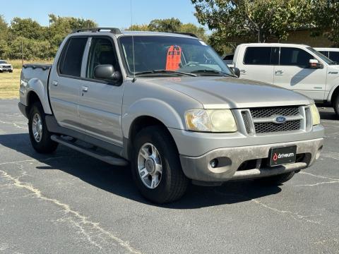 2003 Ford Explorer Sport Trac2003 Ford Explorer Sport Trac