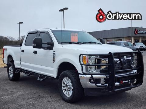 2017 Ford F-250SD2017 Ford F-250SD