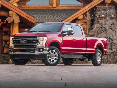 2021 Ford F-250SD2021 Ford F-250SD
