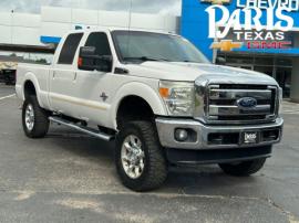 2015 Ford F-250SD  Lariat