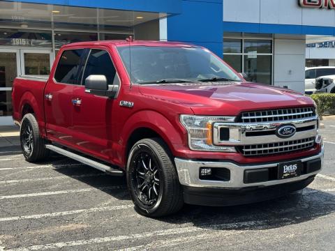 2018 Ford F-1502018 Ford F-150