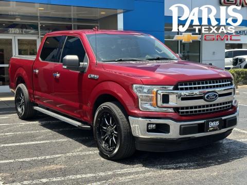 2018 Ford F-1502018 Ford F-150
