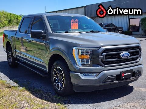 2021 Ford F-1502021 Ford F-150