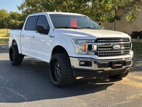 2018 Ford F-1502018 Ford F-150