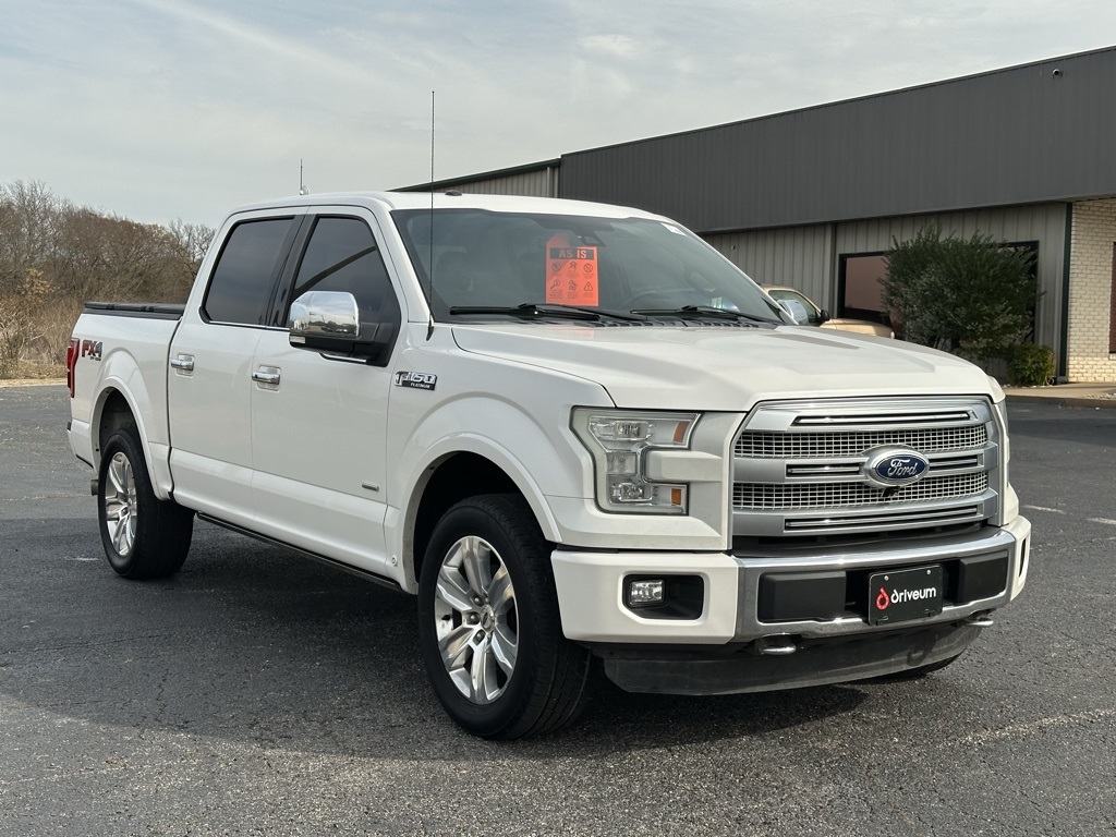 2015 Ford F-150