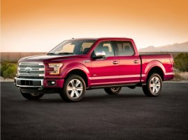 2016 Ford F-150  King Ranch