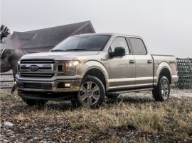 2019 Ford F-150  Lariat