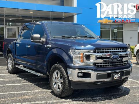 2018 Ford F-1502018 Ford F-150