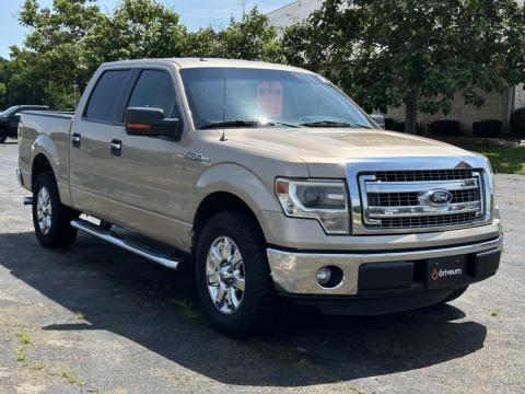 2014 Ford F-1502014 Ford F-150