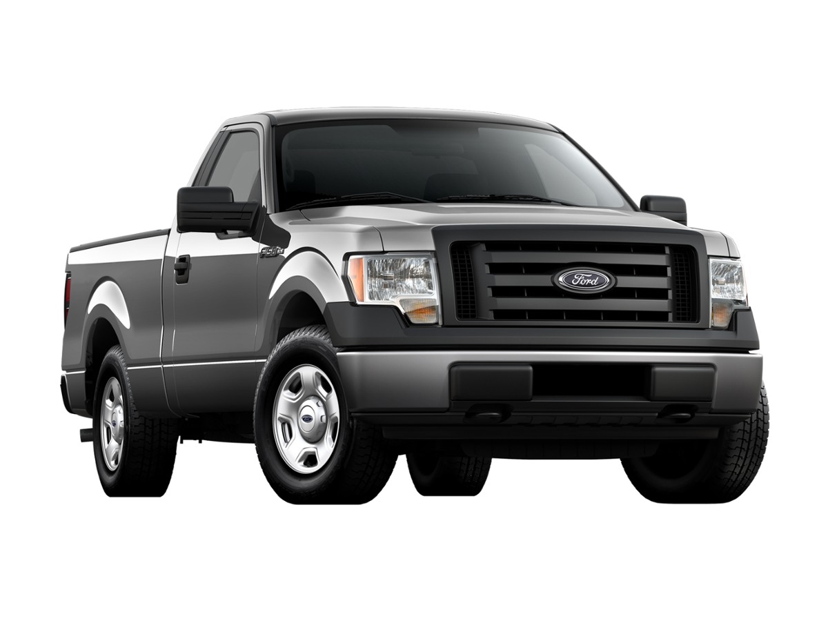 2012 Ford F-150's photo