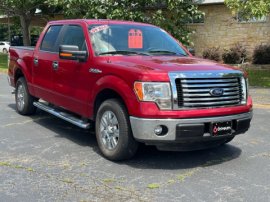 2012 Ford F-150  XLT