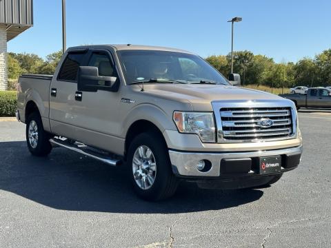 2012 Ford F-1502012 Ford F-150