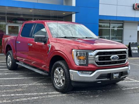 2021 Ford F-1502021 Ford F-150