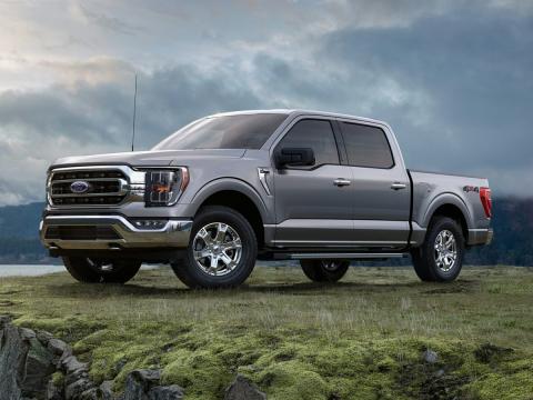 2021 Ford F-1502021 Ford F-150