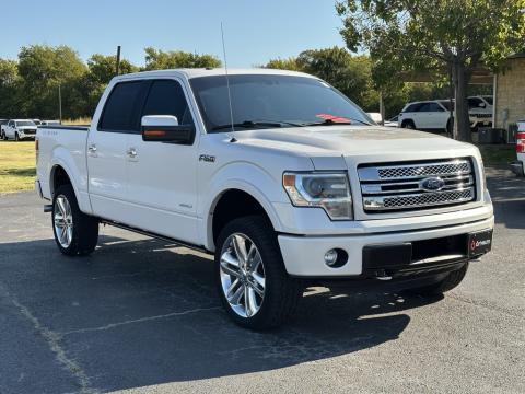 2013 Ford F-1502013 Ford F-150