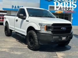 2018 Ford F-150  XL