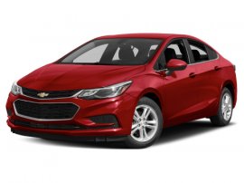 2018 Chevrolet Cruze  LT