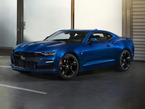 2021 Chevrolet Camaro2021 Chevrolet Camaro