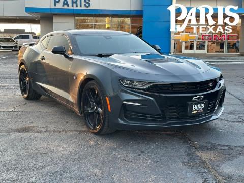 2019 Chevrolet Camaro2019 Chevrolet Camaro