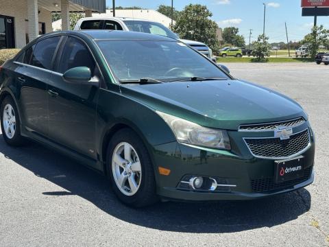 2014 Chevrolet Cruze2014 Chevrolet Cruze