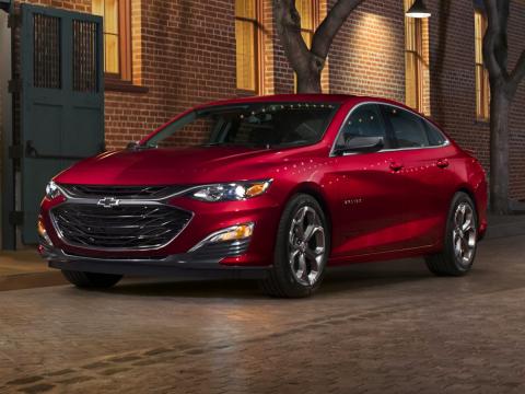 2019 Chevrolet Malibu2019 Chevrolet Malibu