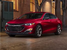 2020 Chevrolet Malibu  LT