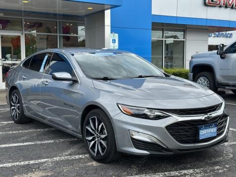 2024 Chevrolet Malibu2024 Chevrolet Malibu