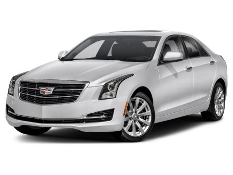 2018 Cadillac ATS2018 Cadillac ATS