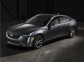 2020 Cadillac CT5  Sport