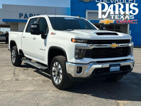 2025 Chevrolet Silverado 2500HD2025 Chevrolet Silverado 2500HD