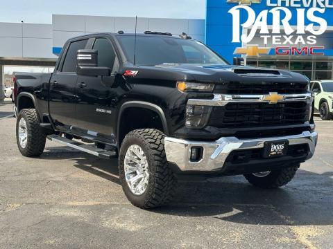 2026 Chevrolet Silverado 2500HD2026 Chevrolet Silverado 2500HD