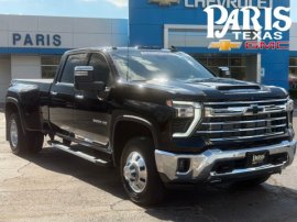 2026 Chevrolet Silverado 3500HD  LTZ