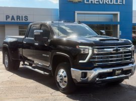 2026 Chevrolet Silverado 3500HD  LTZ