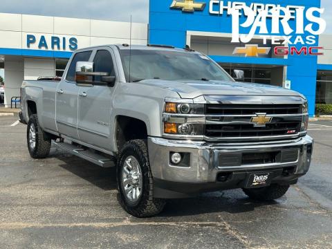 2019 Chevrolet Silverado 3500HD2019 Chevrolet Silverado 3500HD