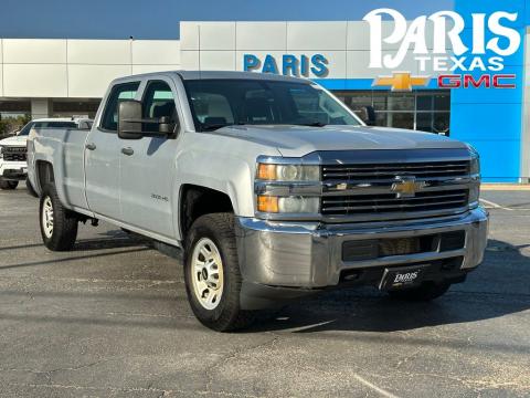 2016 Chevrolet Silverado 3500HD2016 Chevrolet Silverado 3500HD