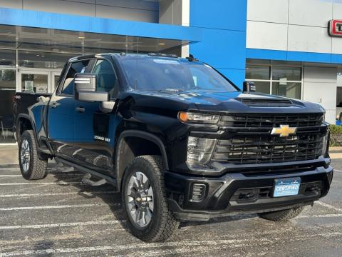 2024 Chevrolet Silverado 2500HD2024 Chevrolet Silverado 2500HD