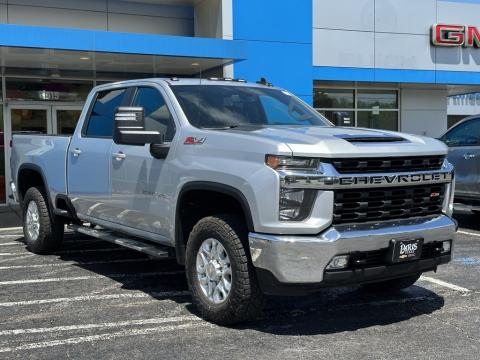 2021 Chevrolet Silverado 2500HD2021 Chevrolet Silverado 2500HD