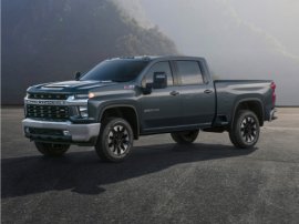 2022 Chevrolet Silverado 2500HD  LT