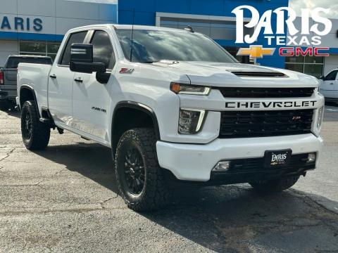 2022 Chevrolet Silverado 2500HD2022 Chevrolet Silverado 2500HD