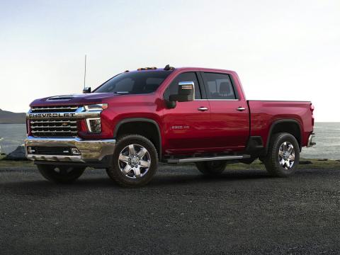 2022 Chevrolet Silverado 2500HD2022 Chevrolet Silverado 2500HD