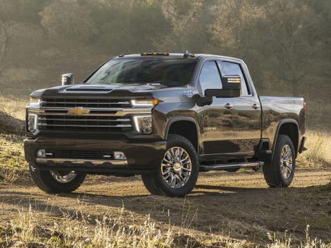 2021 Chevrolet Silverado 2500HD2021 Chevrolet Silverado 2500HD