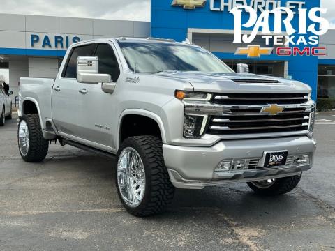 2021 Chevrolet Silverado 2500HD2021 Chevrolet Silverado 2500HD