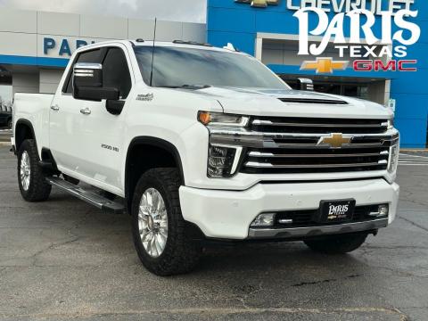 2021 Chevrolet Silverado 2500HD2021 Chevrolet Silverado 2500HD