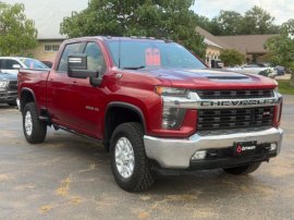 2022 Chevrolet Silverado 3500HD  LT