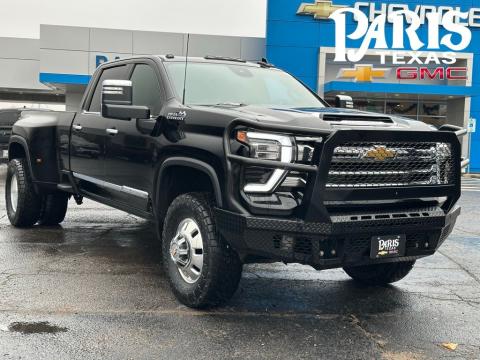 2024 Chevrolet Silverado 3500HD2024 Chevrolet Silverado 3500HD