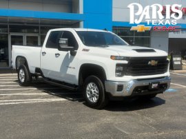 2025 Chevrolet Silverado 2500HD  Work Truck
